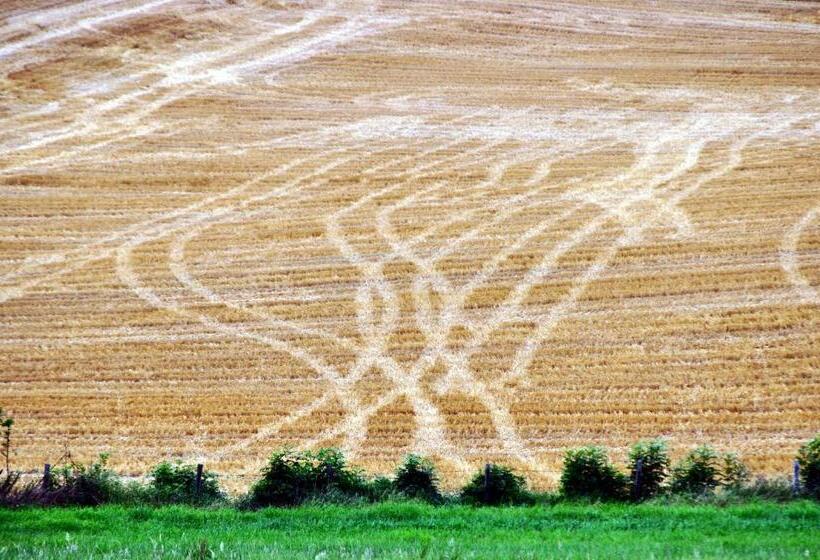 ホテル Auberge A Gen Kirk B&b