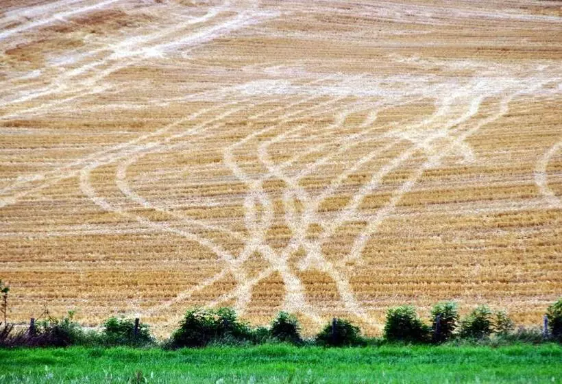 Отель Auberge A Gen Kirk B&b