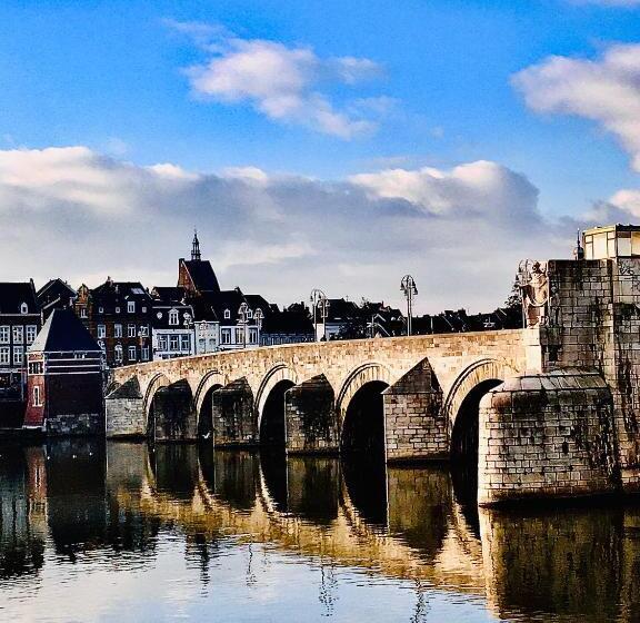 ホテル Auberge A Gen Kirk B&b