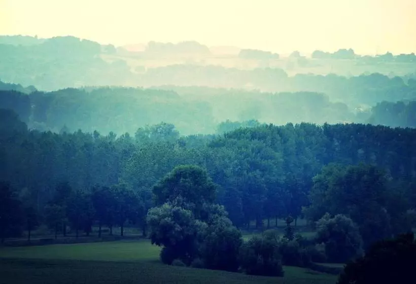 Отель Auberge A Gen Kirk B&b