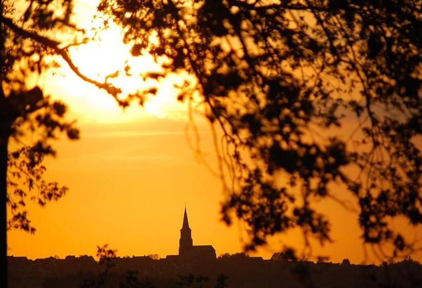 ホテル Auberge A Gen Kirk B&b