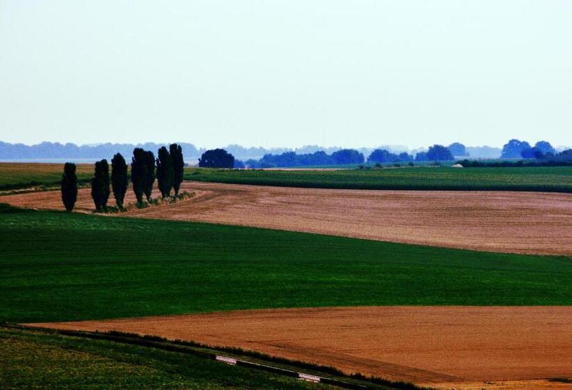 ホテル Auberge A Gen Kirk B&b