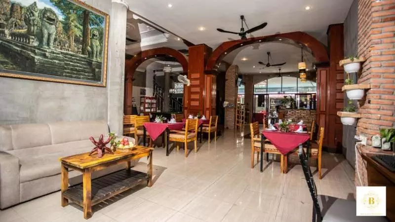 هتل Best Central Point