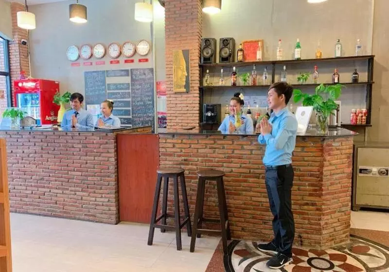 هتل Best Central Point