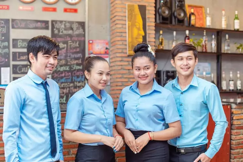 هتل Best Central Point