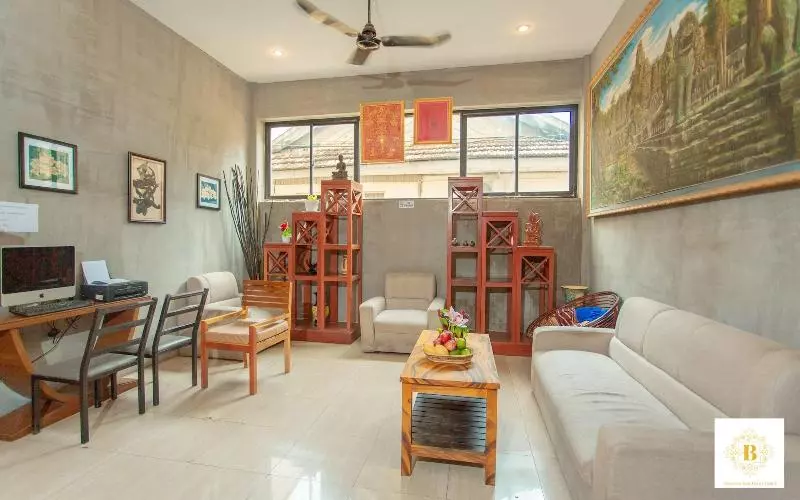 هتل Best Central Point