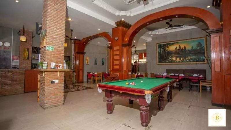 هتل Best Central Point