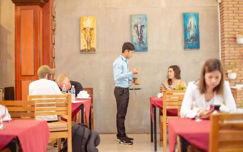 هتل Best Central Point