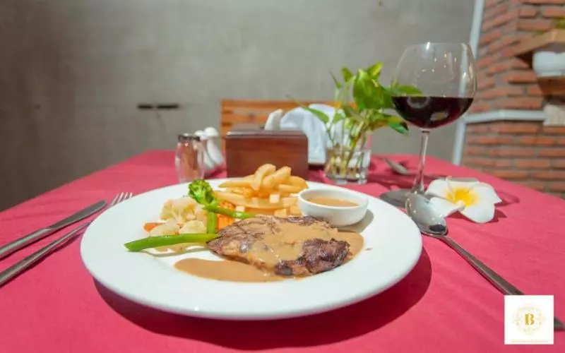 هتل Best Central Point