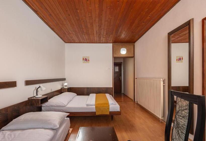 ホテル Uvala Scott