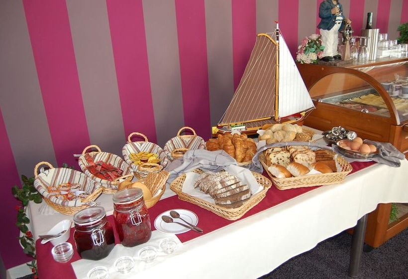 בית מלון כפרי Buitenplaats T Ges