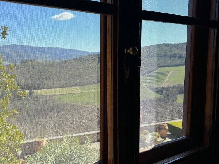 Hotel Castello Vicchiomaggio