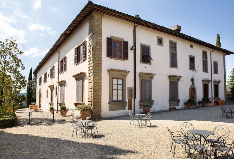 Hotel Castello Vicchiomaggio