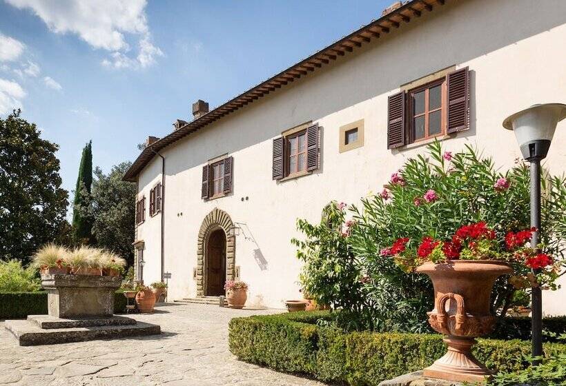 Hotel Castello Vicchiomaggio