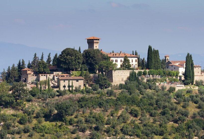 Hotel Castello Vicchiomaggio