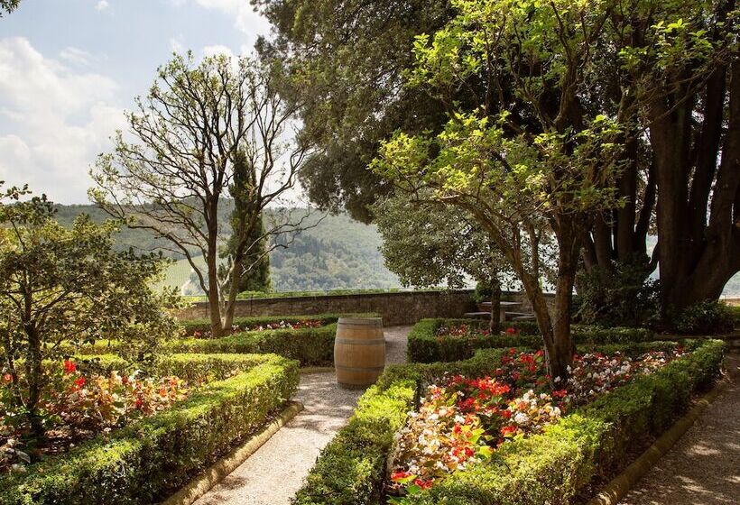 Hotel Castello Vicchiomaggio