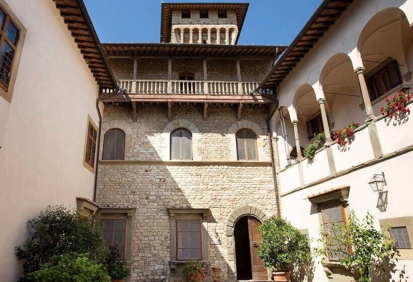 Hotel Castello Vicchiomaggio