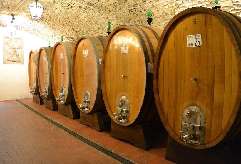 Hotel Castello Vicchiomaggio