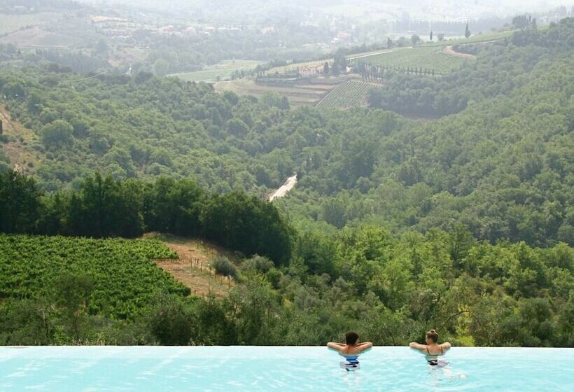 Hotel Castello Vicchiomaggio