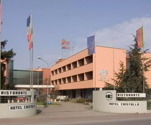 فندق Cristallo