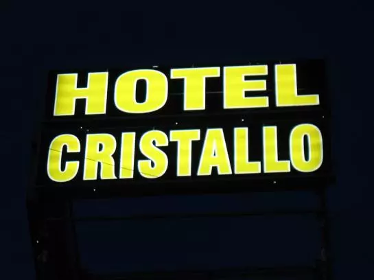 فندق Cristallo