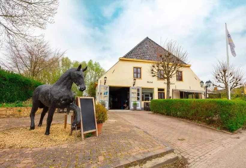 Отель De Oude Smidse