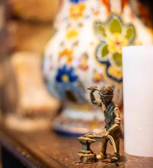 Отель De Oude Smidse