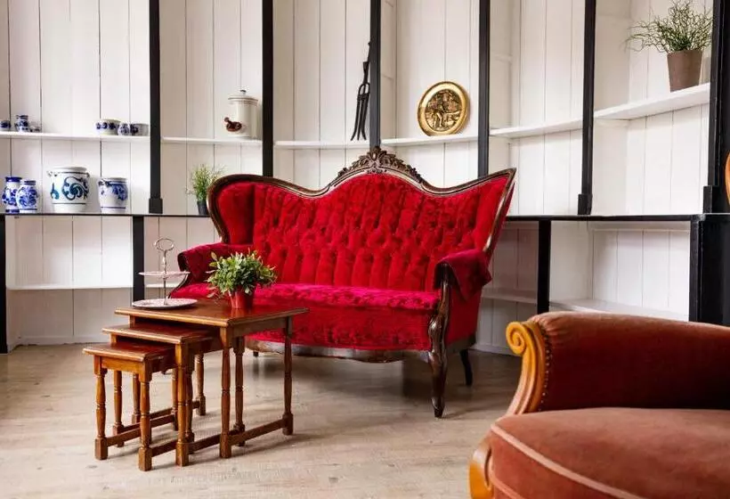 Отель De Oude Smidse