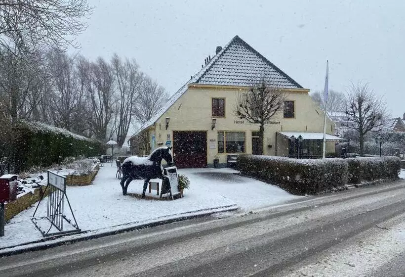 Отель De Oude Smidse