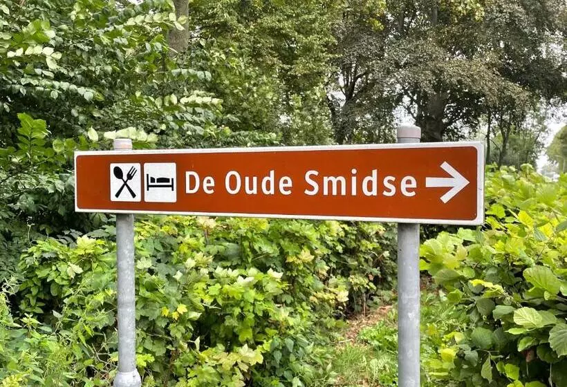 Отель De Oude Smidse