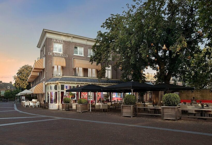 בית מלון כפרי De Wereld