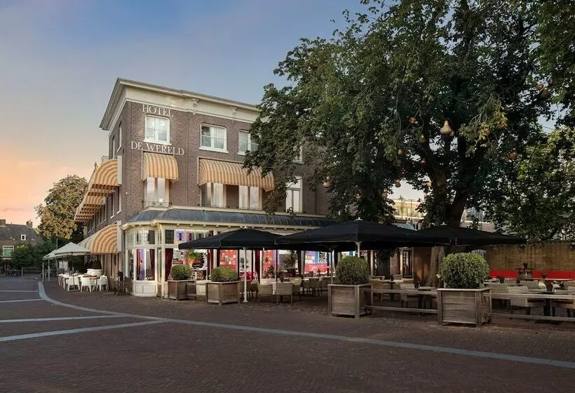 בית מלון כפרי De Wereld