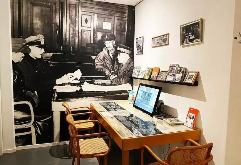 בית מלון כפרי De Wereld