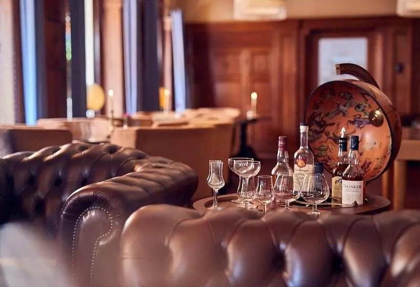 בית מלון כפרי De Wereld