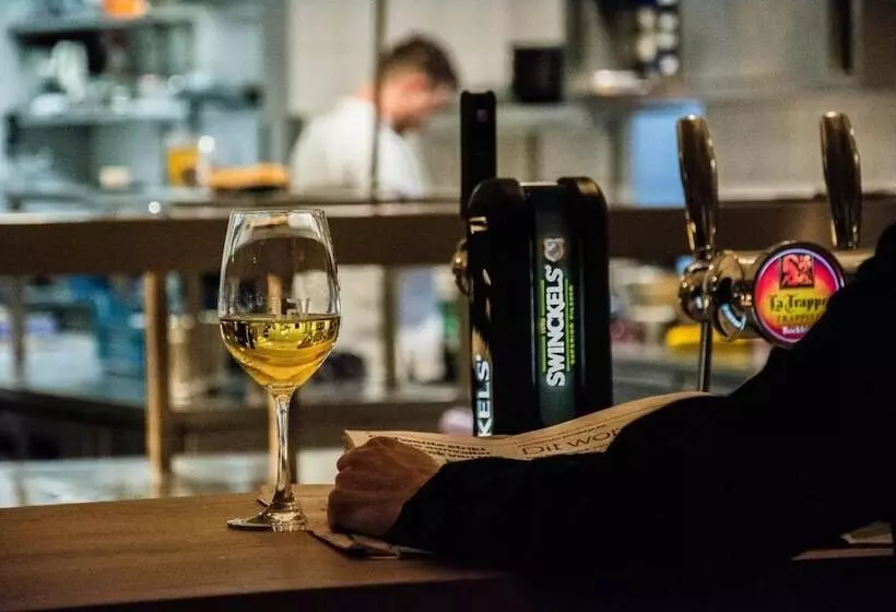 בית מלון כפרי De Wereld