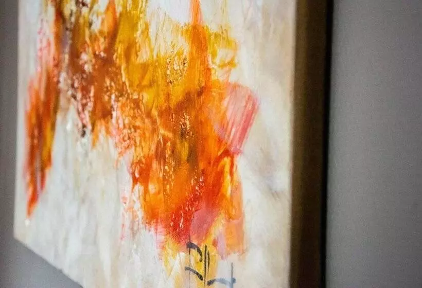 בית מלון כפרי De Wereld