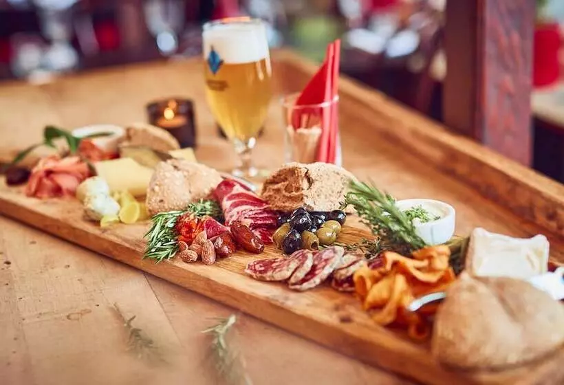 בית מלון כפרי De Wereld