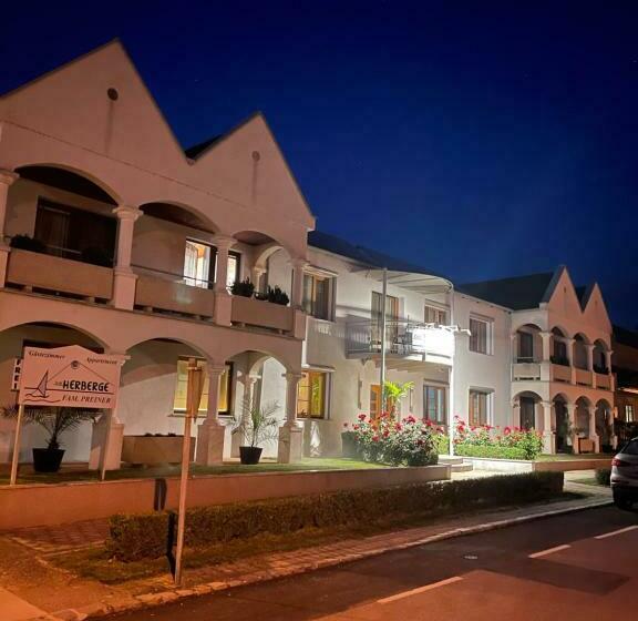 Отель Die Herberge