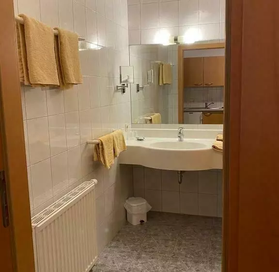 Hotelli Die Herberge