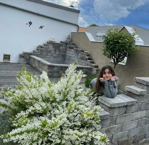 Отель Die Herberge