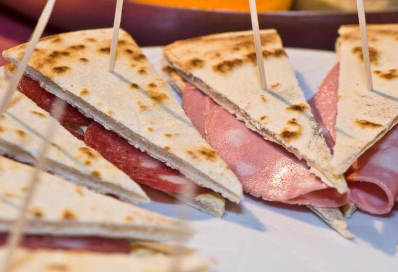 The Donatello Hotel Cesenatico