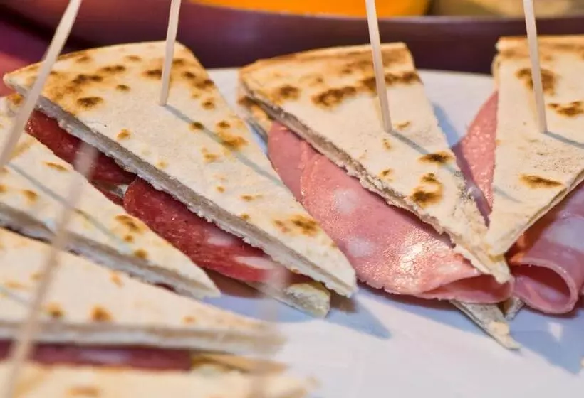 The Donatello Hotel Cesenatico