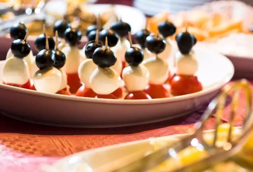 The Donatello Hotel Cesenatico