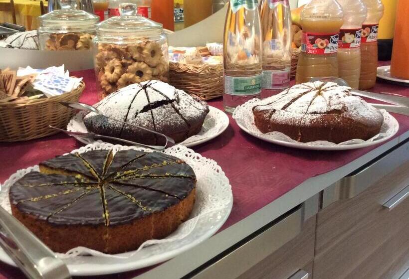 The Donatello Hotel Cesenatico