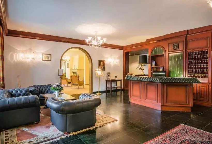 בית מלון כפרי Hôtel Eden Au Lac