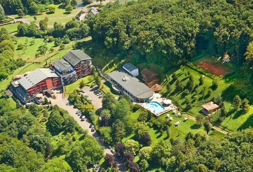 בית מלון כפרי Hôtel Eden Au Lac