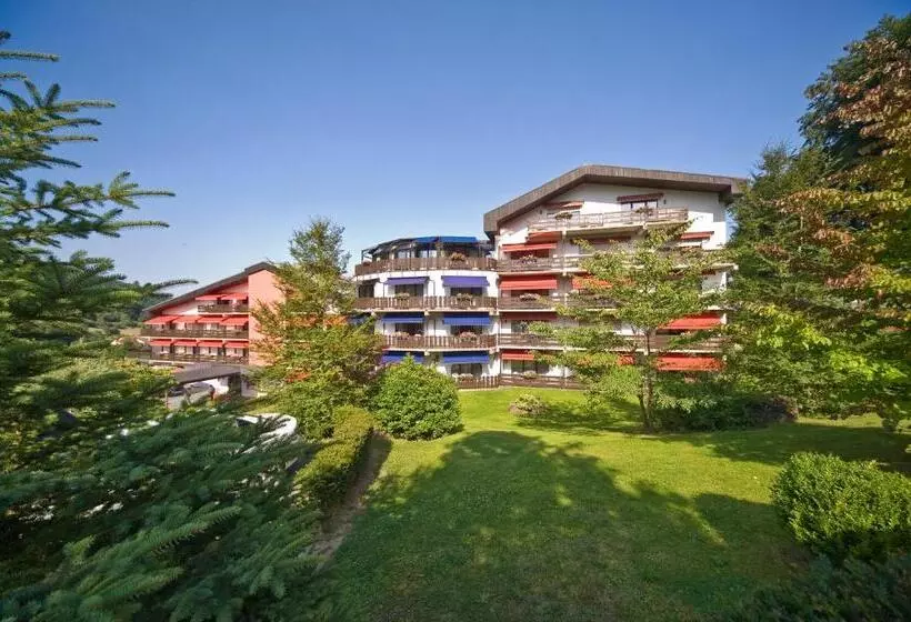 בית מלון כפרי Hôtel Eden Au Lac