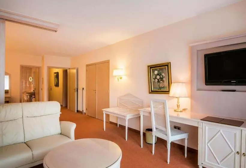 בית מלון כפרי Hôtel Eden Au Lac