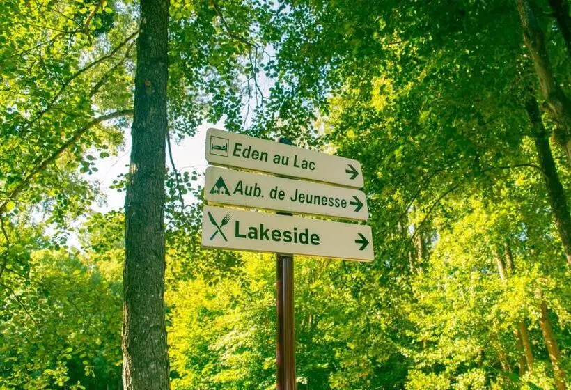 בית מלון כפרי Hôtel Eden Au Lac