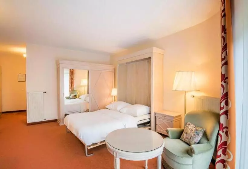 בית מלון כפרי Hôtel Eden Au Lac